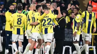 Fenerbahçe, tur için sahaya çıkıyor
