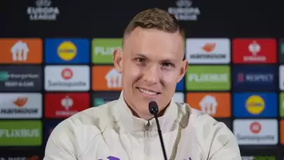 Augustinsson: "Mourinho’nun başarılarını izleyerek büyüdüm"