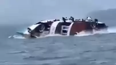 Kongo tekne faciası: 22 kişi hayatını kaybetti