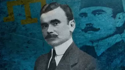 Antlı Şehit Numan Çelebicihan'ın şehadetinin 107. yıl dönümü