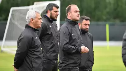Turgutluspor'da Eray Gülay dönemi sona erdi