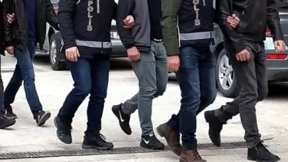 "Kıskaç-40" operasyonunda 126 kişi tutuklandı