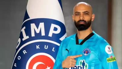 Sinan Bolat Kasımpaşa'da