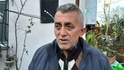 Acılı babadan yürek yakan sözler: Kendime ayırdığım mezar oğluma nasip oldu