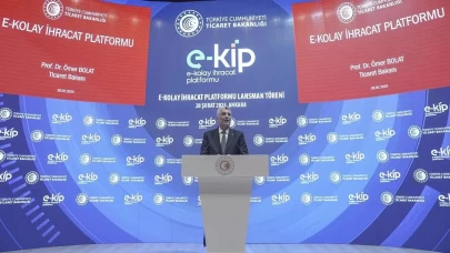 Bakan Bolat: e-Kolay İhracat Platformu ihracatçılara hedef pazar analizi sunuyor
