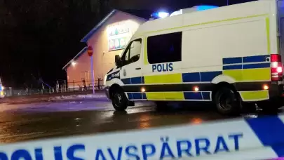 İsveç'te okula yapılan silahlı saldırıda yaklaşık 10 kişi öldü