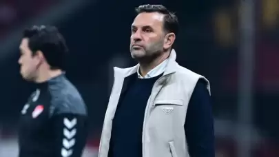 Okan Buruk'tan kadro rotasyonu