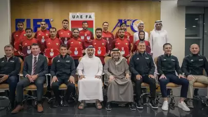 Cüneyt Çakır, FIFA'nın hakem seminerine eğitimci olarak katıldı