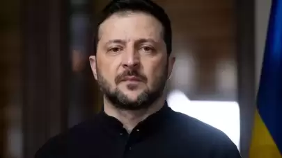 Zelenskiy: Ukrayna, Trump'la faydalı bir anlaşmaya hazır
