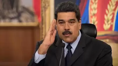 Venezuela Devlet Başkanı Maduro'dan ABD'ye göçmen tepkisi
