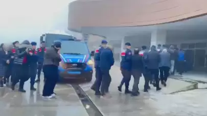 İki organize suç örgütü çökertildi