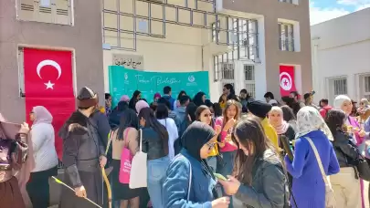 Yunus Emre Enstitüsü, Tunus'ta Türk kültürünü tanıttı