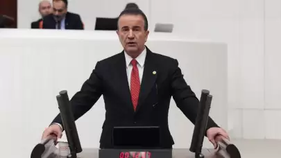 MHP Antalya Milletvekili Abdurrahman Başkan’dan TBMM Genel Kurulu’nda önemli açıklamalar