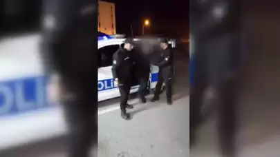 Adana'da 13 yıl 9 ay hapis cezasına çarptırılan firari şahıs, polis tarafından yakalandı