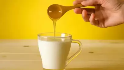 Ballı süt içmek sağlıklı mı?