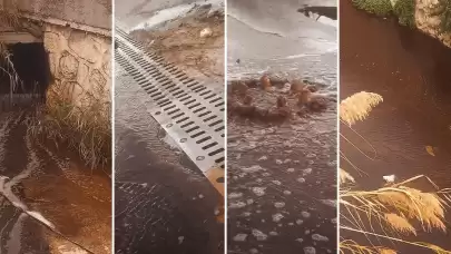 İzmir Büyükşehir Belediyesi'ne 1,6 milyon lira "çevre" cezası