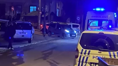 Damadı ile kiracı arasındaki kavgayı ayırmaya çalışırken kalp krizinden öldü