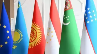 AB ve Orta Asya liderleri Semerkant’ta buluşuyor