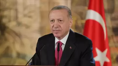 Cumhurbaşkanı Erdoğan’dan doğum günü teşekkürü