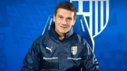 Rumen yıldız Parma'nın başına geçti