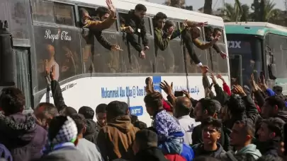 Soykırımcı İsrail aylarca gizlediği yerleri açıkladı