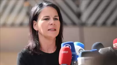 Baerbock, ABD-Rusya arasındaki Ukrayna görüşmelerini eleştirdi