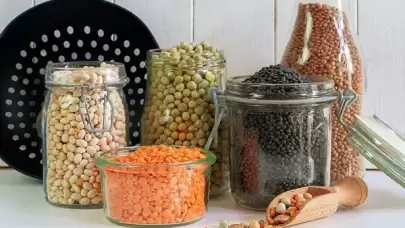 Kuru Baklagillerin Küflenmemesi İçin Ne Yapılmalı?