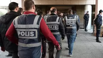 Balıkesir'de tefecilik operasyonu: 6 gözaltı