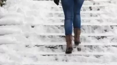 Rüyada karda yürümek ne anlama gelir?