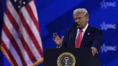 ABD Başkanı Trump, genelkurmay başkanını görevden aldı