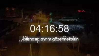 6 Şubat depreminin anons kayıtları paylaşıldı