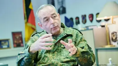 Genelkurmay Başkanı Breuer: Rusya'yı açık tehdit olarak görüyoruz