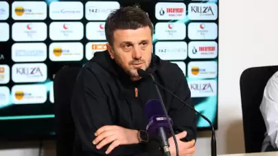 Hakan Keleş: “Kümede kalma umudumuzu artıracağız”