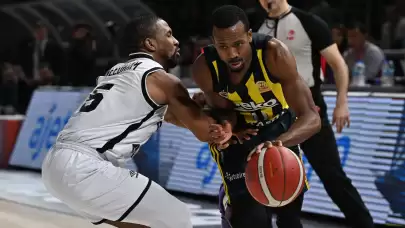 TBF'den Beşiktaş ve Fenerbahçe'ye ceza