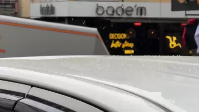 Beklenen an geldi: İstanbul’da kar yağışı başladı