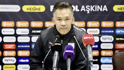 Jose Morais: "Gelişmeye, çalışmaya devam ediyoruz.”