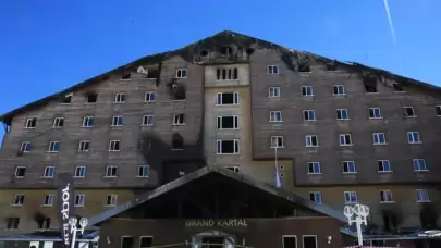 Kartalkaya yangın faciası: Raporlar Bolu Cumhuriyet Başsavcılığına gönderildi