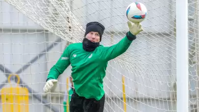 Konyaspor Samsunspor maçına hazırlanıyor