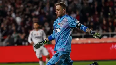 TFF’den Mert Günok’a Fair Play ödülü