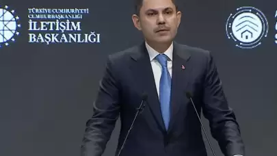 Murat Kurum: Depreme karşı dirençli bir Türkiye için bu yola baş koydum