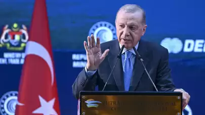 Cumhurbaşkanı Erdoğan’dan ABD ve İsrail’e sert tepki: Dünya barışı tehdit altında