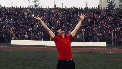 Eskişehirspor'un eski amigosu Orhan Erpek, son yolculuğuna uğurlandı