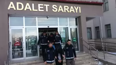 Sivas'ta 3 kaçak göçmen polis tarafından yakalandı