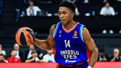 Anadolu Efes, Stanley Johnson ile yollarını ayırdı