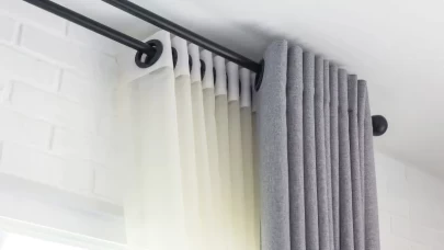 Fon Perdeler Nasıl Temizlenir? Kolay ve Etkili Temizlik Yöntemleri