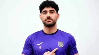 Başakşehirli futbolcu Onur Ergün ameliyat edildi