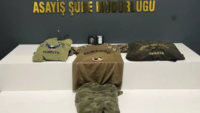 Antalya'da SAT komandosu gibi davranıp dolandırıcılık yaptı