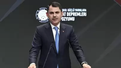 Bakan Kurum'dan Hatay'a teşekkür