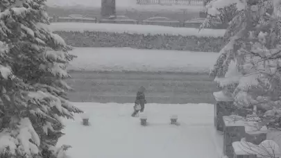 Samsun’da 4,5 günlük eğitim arası sona erdi