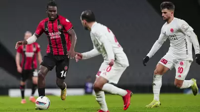 Fatih Karagümrük, Ümraniyespor'u tek golle geçti